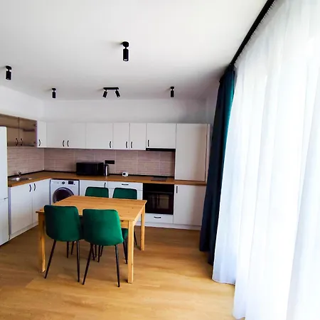 West Hillside Apartman Kolozsvár