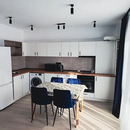West Hillside Apartman Kolozsvár