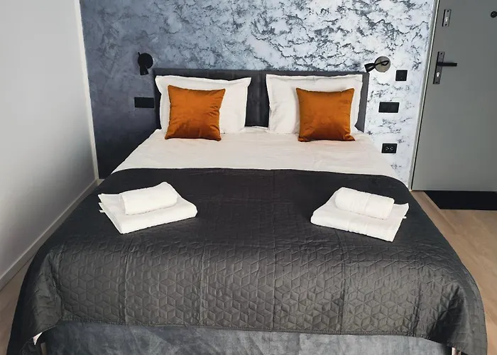 West Hillside Apartman