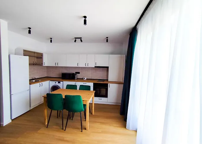 West Hillside Apartman Kolozsvár