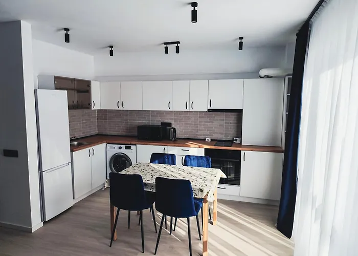 West Hillside Apartman Kolozsvár