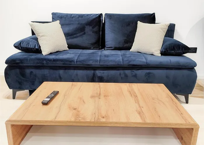 West Hillside Apartman