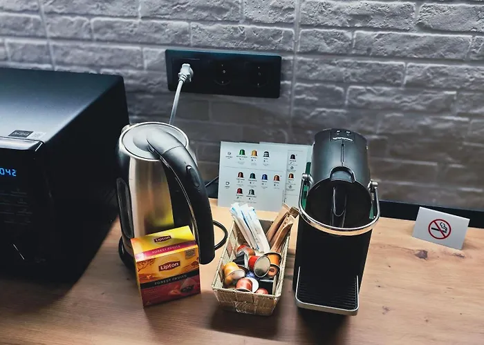 Apartman West Hillside *